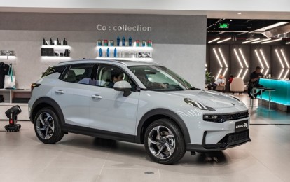 Lô hàng Lynk & Co 06 Hyper Pro mới có gì khác mà khiến cộng đồng chủ xe bàn tán?